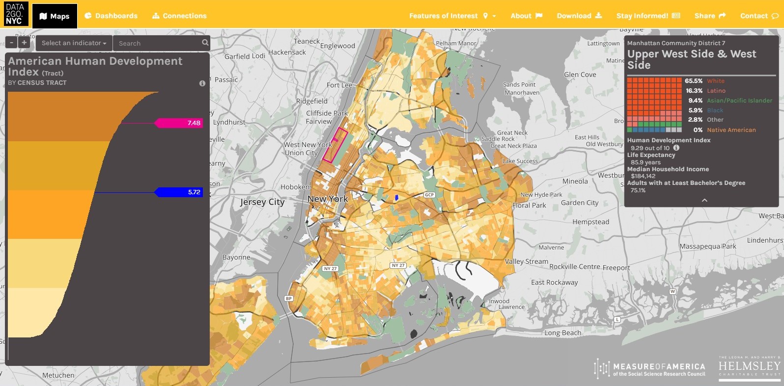 data2go.nyc maps